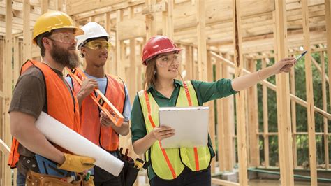 Reasons Why Your Child Should Consider A Career In Construction Home