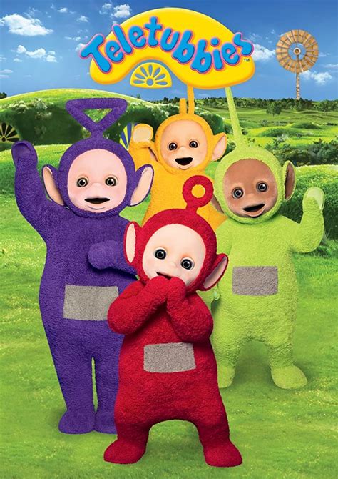 Teletubbies The Dubbing Database Fandom