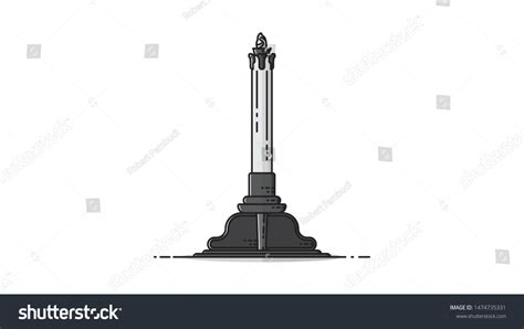 Tugu Muda Semarang Images Stock Photos And Vectors Shutterstock