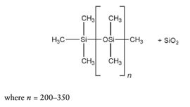 西甲硅油 （ inn ： simeticone ，usan： simethicone ）是一種消泡劑，臨床上主要用於舒緩由過量氣體引起的 腹部脹氣 、不適或疼痛。 斯百全化学(上海)有限公司