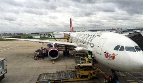 Flight Report London To Detroit With Virgin Atlantic Skytrax