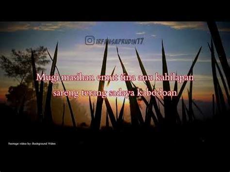 Ringkas dan mudah untuk difahami. Doa Khatam Al Quran | Pupujian Nadhom Bahasa Sunda - YouTube