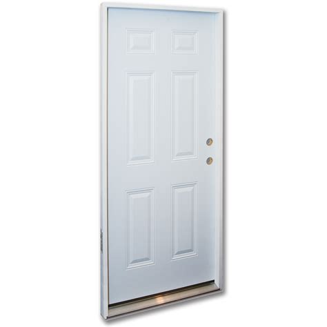 How To Replace Broken Plastic Threshold On Prehung Exterior Doors The
