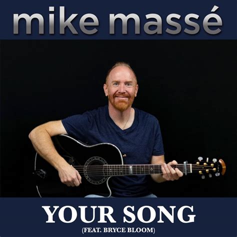 your song single by mike massé spotify