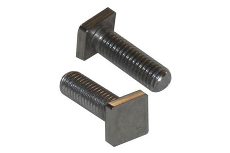 Square Head Screw Bolt Manufacturers Suppliers Exporters In India