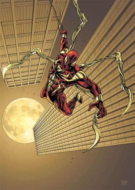 Los 7 Mejores Trajes De Spiderman Hasta La Fecha 2 Spider Man Héroes