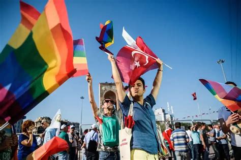 European Leaders Called For Turkey To Revoke Blanket Ban On LGBT Events