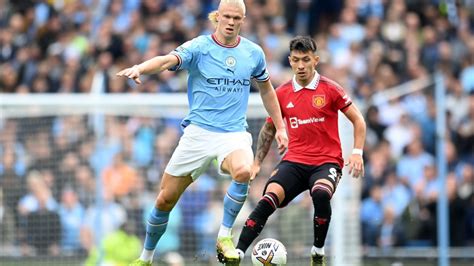 Manchester City Manchester United In Finale Di Fa Cup Dove Vederla In