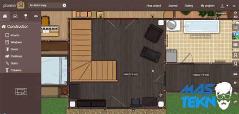 Menjadi makeover rumah dan interior merancang master! Aplikasi Desain Rumah Terbaik Di Android - Rumah Zee