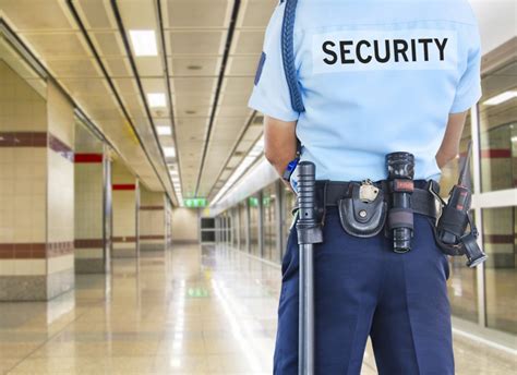 5 Main Responsibilities Of A Security Guard That You Should Be Aware Of