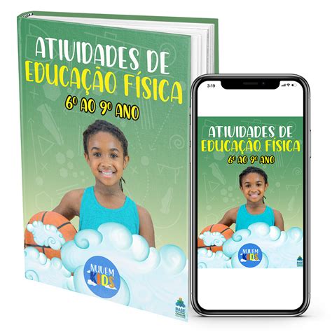 Material De Educação Fisica Para Ensino Fundamental