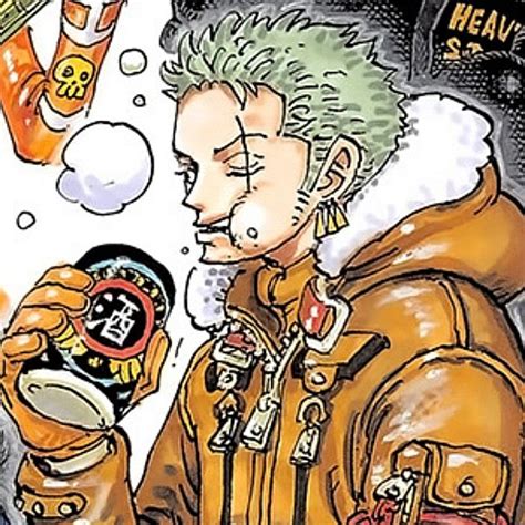 𝑂𝑛𝑒 𝑃𝑖𝑒𝑐𝑒 𝐶𝑜𝑙𝑜𝑟 Zoro One Piece One Piece Comic One Piece Manga