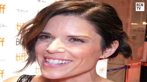 Neve Campbell Interview Castle In The Ground Premiere Youtube