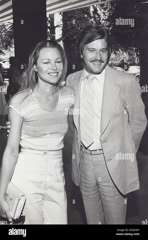 Michelle Phillips With Husband Robert Burch Credit Ralph Dominguez
