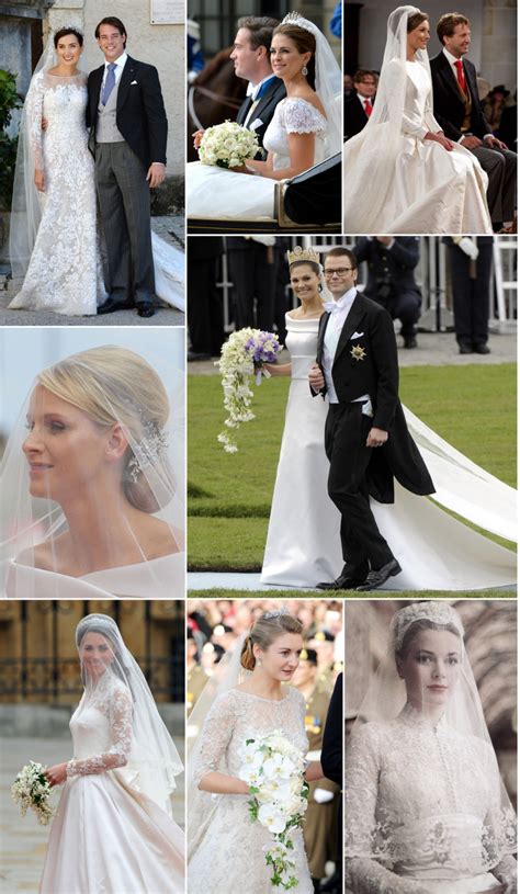 Our All Time Favorite Royal Wedding Dresses Bridestory Blog