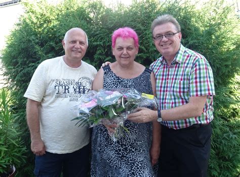 Gratulation Zum 60 Geburtstag Gratulierte Zukunft Dorf Oberpullendorf