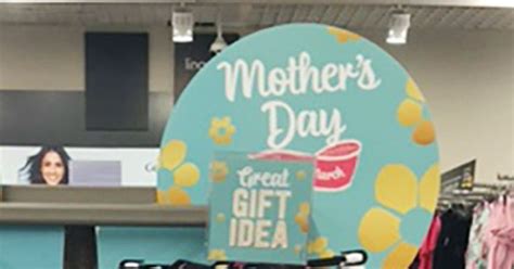 This Mothers Day T Suggestion Is Raising A Few Eyebrows In Asda