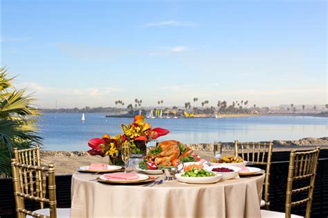 Where To Celebrate Thanksgiving In San Diego