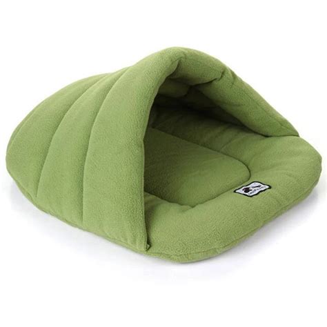 Hot Sale 1pc Pet Products Warm Soft Cat House Pet Sleeping Bag Lovely