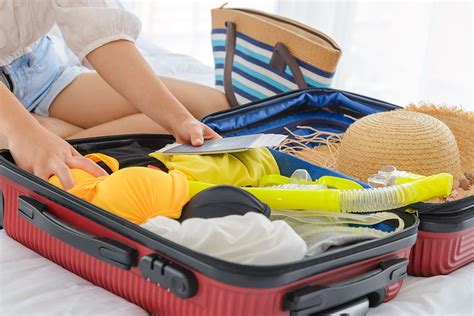 Packing For Your Summer Vacation Everything You Need To Know My