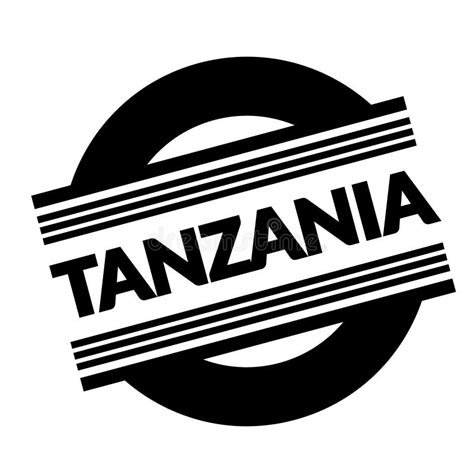 Tanzania Label Stock Illustrations 663 Tanzania Label Stock