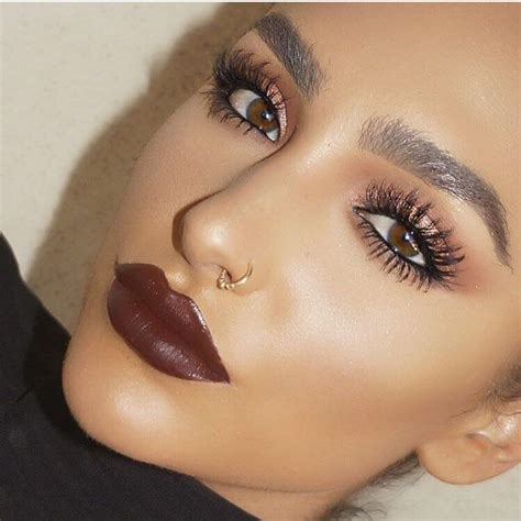 lilly lashes on instagram “ ash kholm wearing new lillylashes in style goddess from the