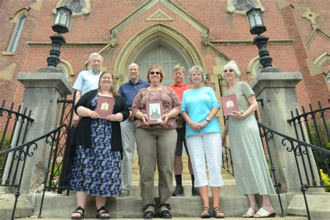 First Presbyterian Bicentennial History Book Wins 2023 Aaslh Award Of
