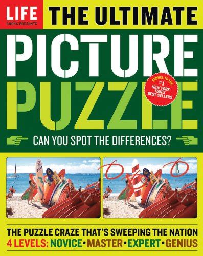 Buy Life The Ultimate Picture Puzzle Can You Spot The Differences