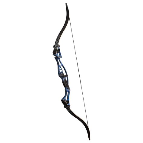 Martin Archery Panther Bf Takedown Bowfishing Recurve Bow Right Handed