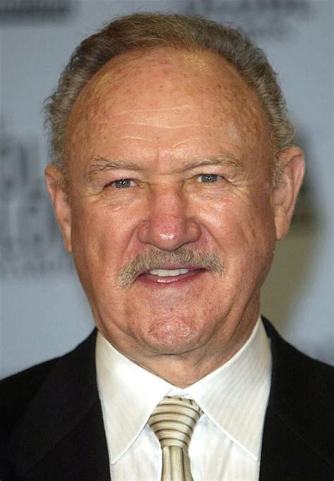 Gene hackman retired from acting 17 years ago, but had this recent pic taken to show he is alive and well at 91, and living in new mexico, neibaur wrote. Biografia di Gene Hackman