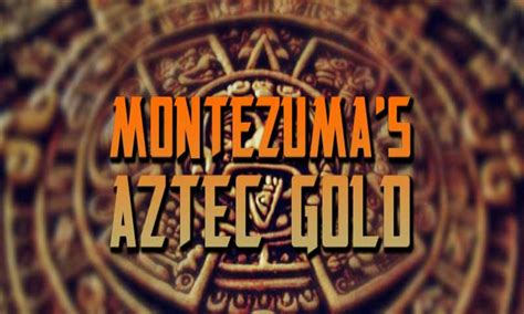 Montezumas Treasure Utah Treasure Tracer