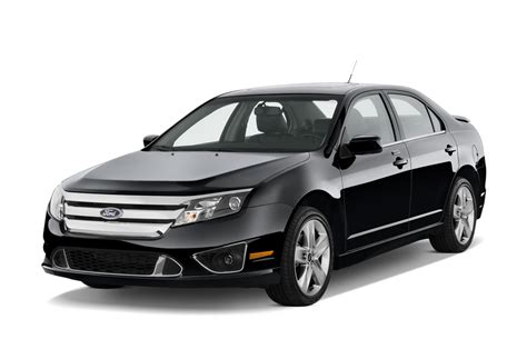 2010 Ford Fusion Reviews And Rating Motortrend