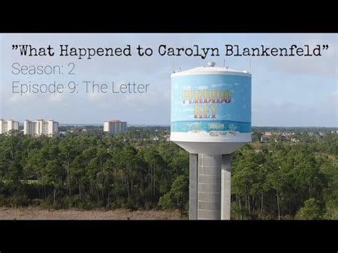 Ashes To Ash What Happened To Carolyn Blankenfeld True Crime Series
