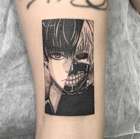 47 Cool Tokyo Ghoul Tattoo Ideas 2023 Inspiration Guide