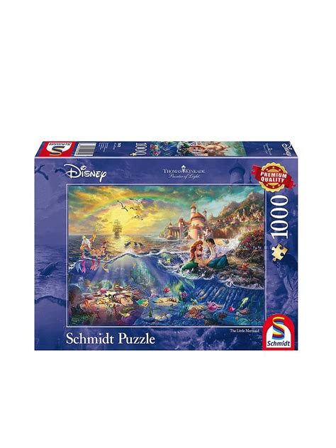 Puzzle frozen 2 (4x54 teile) von dino mit 54 teile ab 4.35 €. SCHMIDT-SPIELE Puzzle - Walt Disney Arielle (1000 Teile ...