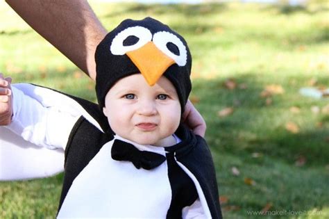 Abby james is 9 months old and she is a flying penguin. Halloween Cotsumes 2011: Penguin (from Mary Poppins) | Mary poppins halloween costume, Family ...