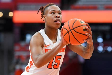 Syracuse Orange Womens Basketball Acc Rankings And Bracketology Watch