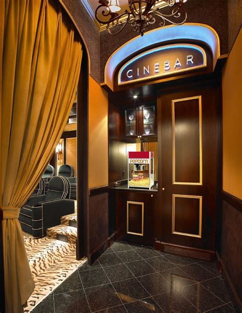 20 Home Theater Entrance Ideas