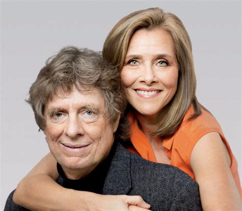 Meredith Vieira S Husband Richard M Cohen Suffers From Sclerosis