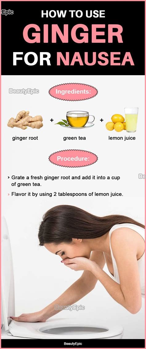does ginger help with nausea home remedies for nausea how to help nausea remedies for nausea