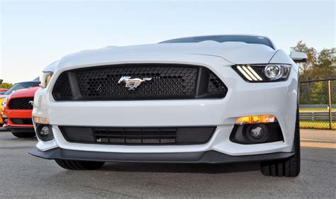 My Best Video of 2014 - 2015 Ford Mustang GT Track Drive Review