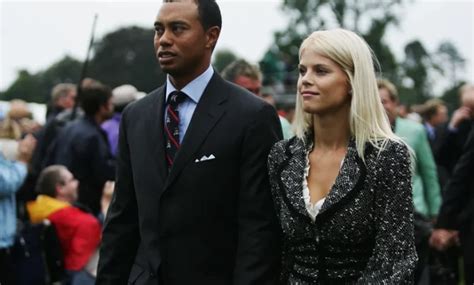 She Turned Him Down Tiger Woods Was Rejected By Elin Nordegren Years Before Their