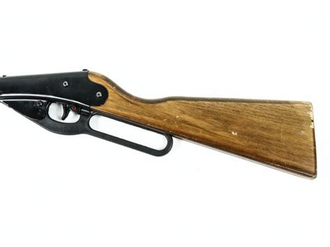 Sold Price Vintage Daisy Model B Air Rifle Bb Gun December