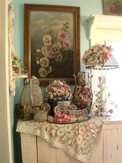 See more ideas about shabby chic decor, shabby chic, victorian cottage. 50 best Decor: Antique Vignettes images on Pinterest ...