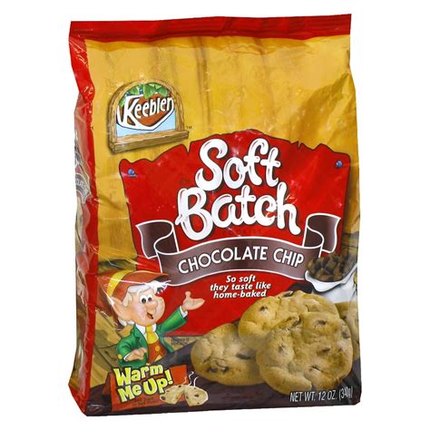 Keebler Soft Batch Cookies Chocolate Chip Walgreens