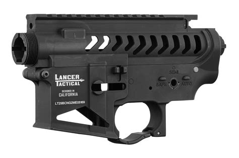 Corps Lancer Tactical Speed Pour M4
