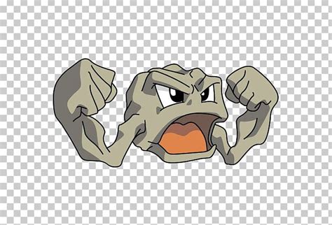 Pikachu Brock Pokémon Sun And Moon Pokémon GO Geodude PNG Clipart Arm