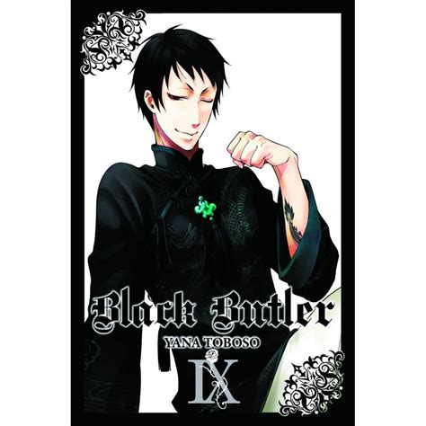 Black Butler Volume 9 Close Encounters