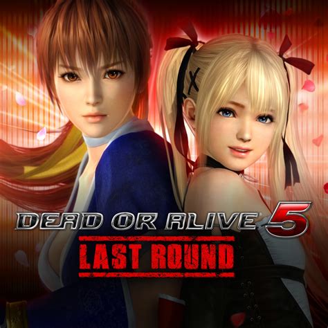 Dead Or Alive 5 Last Round 스토리 모드 기본 무료판 개방권 한국어판