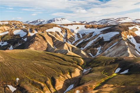 Reisjunk The Iceland Trail Een Uitdagende Hike Door Het Ruige Ijsland